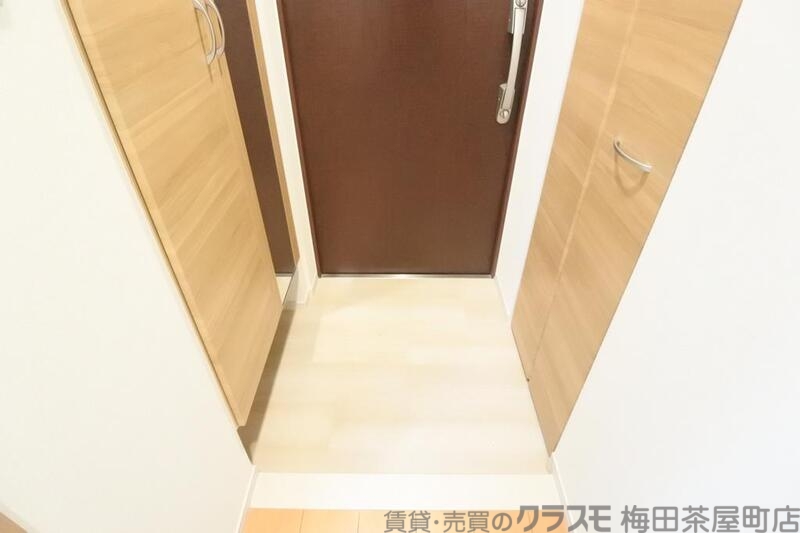 玄関　玄関です