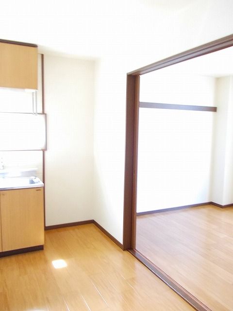 アグレアーブルの居間写真