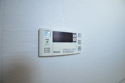 その他設備　オートバス/追い焚き機能