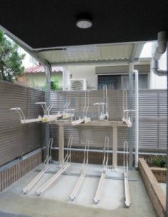 その他共有部分　共用部分も綺麗です！