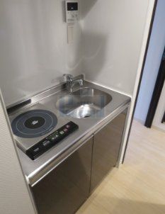 キッチン　☆こちらの物件は仲介手数料0.55か月分です☆