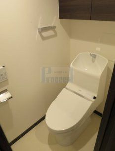 トイレ　清潔なトイレ！