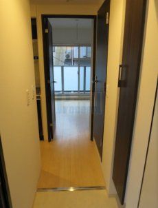 玄関　広々とした玄関