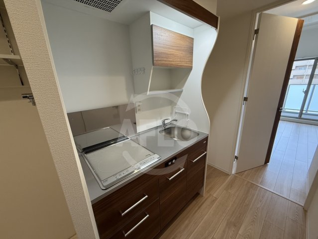 キッチン　Alivis放出　キッチン