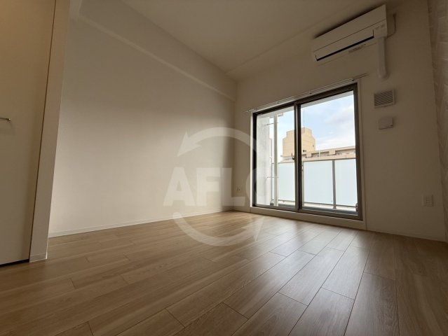 居室・リビング　Alivis放出　リビング