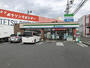 コンビニ　ファミリーマート松山福音寺店（コンビニ）まで350m