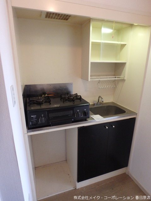 キッチン　写真は同型タイプ