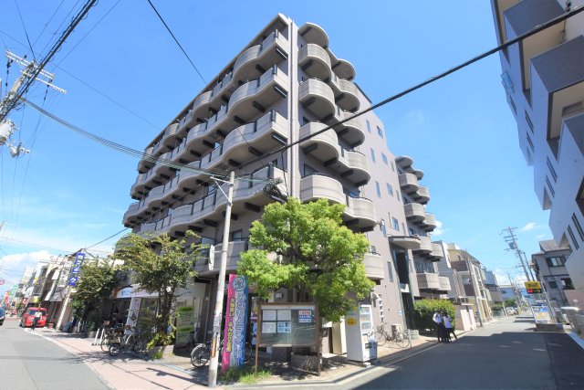 K’sマンションの外観写真