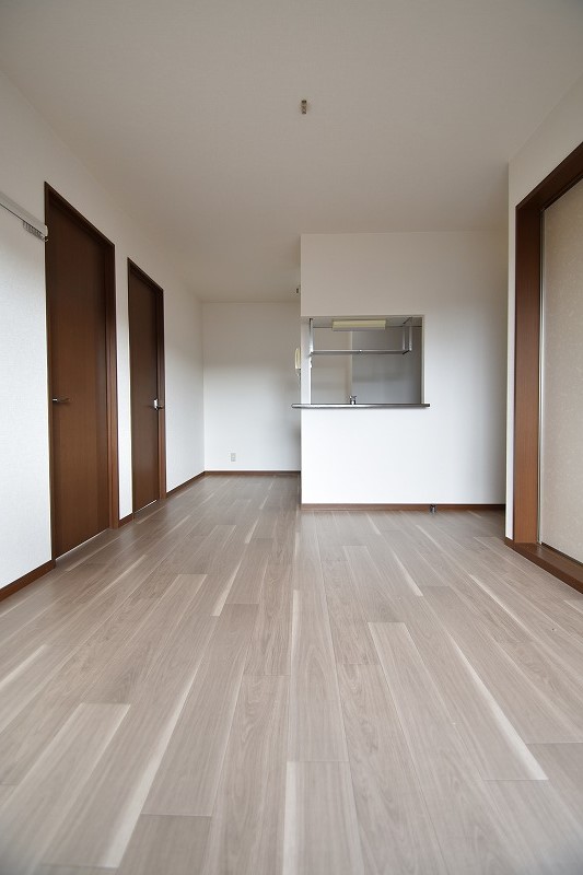 居室・リビング　お問合せはシティホーム海田センター　082-821-2227