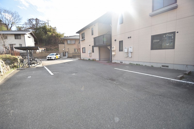 駐車場　安芸区の賃貸情報はシティホーム海田センターへお任せください
