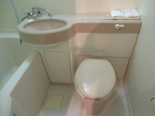 バス・シャワールーム