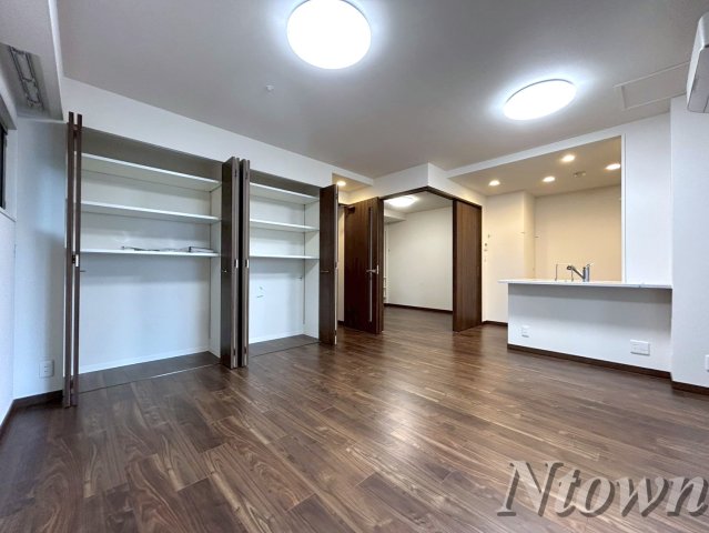 居室・リビング　ゆったり過ごせるリビングです