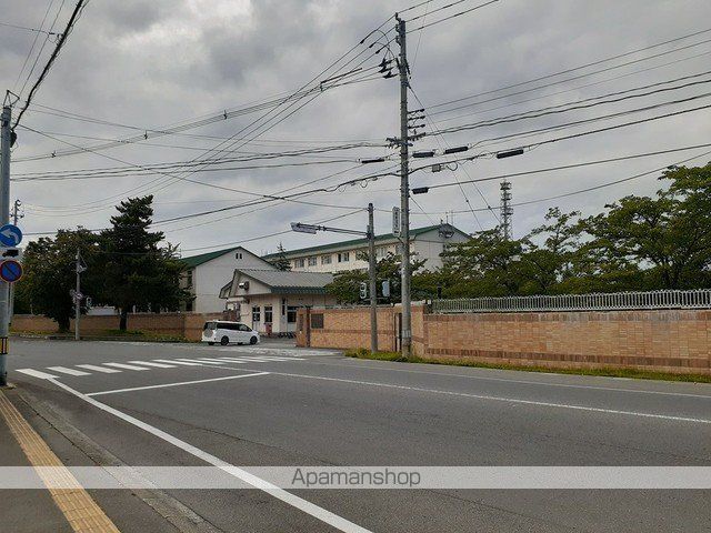 その他　陸上自衛隊青森駐屯地（その他）まで700m