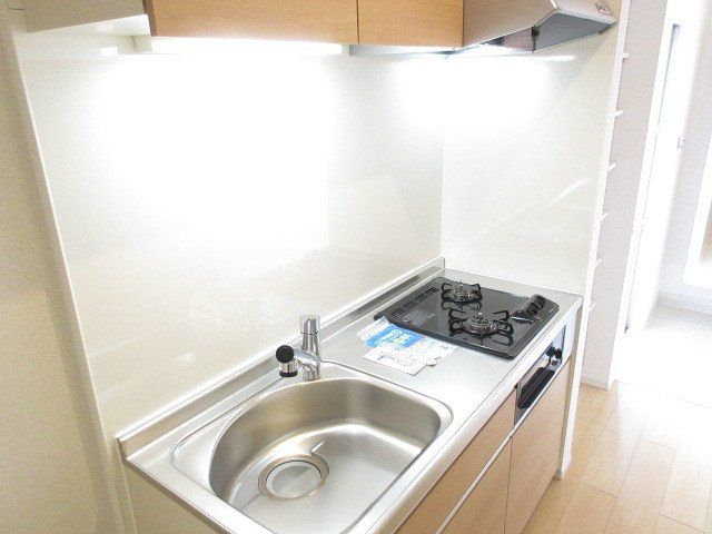 キッチン　物件画像