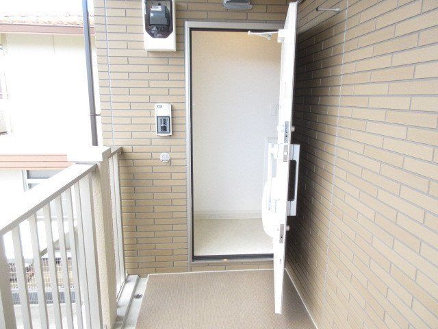 玄関　物件画像