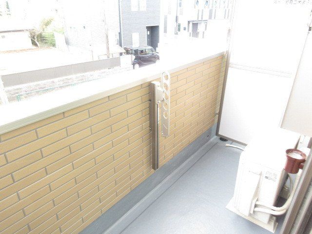 バルコニー　物件画像