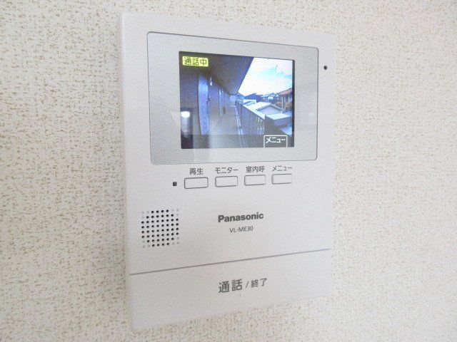 セキュリティ　物件画像