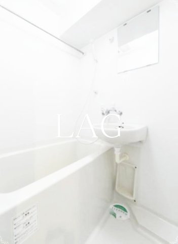 バス・シャワールーム　お風呂です。