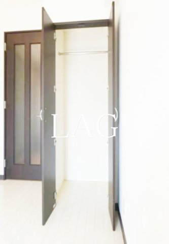 収納　収納です。