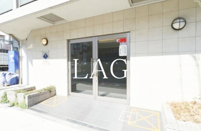 エントランス　エントランスです。