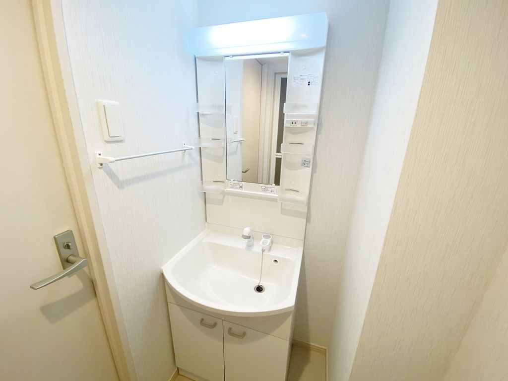 洗面設備　洗面