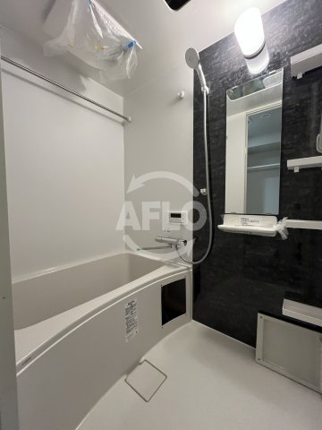 バス・シャワールーム　プレサンス東淀川駅前プローシェ　浴室