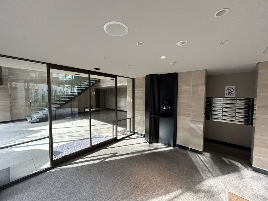 セキュリティ　オートロック