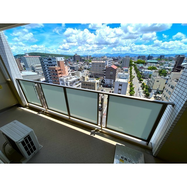 バルコニー　※現状優先