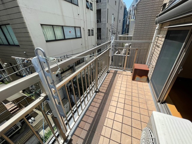 バルコニー　★バルコニー★