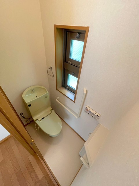 トイレ　★ウォシュレット付きトイレ★