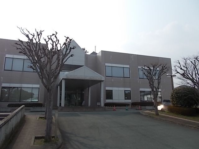 役所　北部総合出張所（役所）まで600m