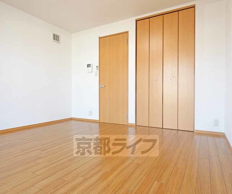 居室・リビング　居室です。