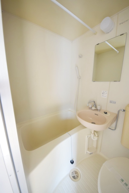 バス・シャワールーム　～ぽっかぽか～