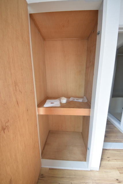 収納　～収納もお任せ～