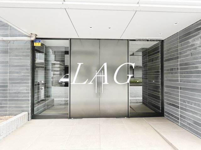 エントランス　エントランスです。