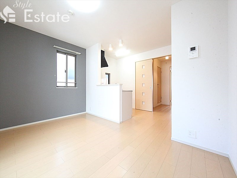 居室・リビング　内装