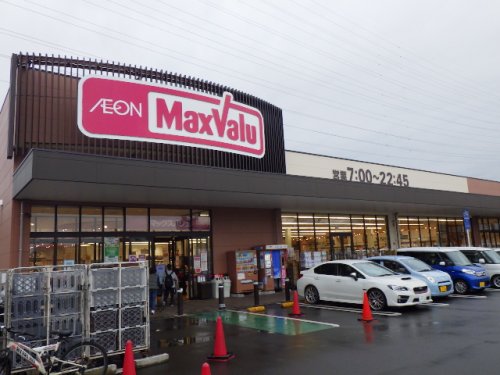 スーパー　マックスバリュ 南足柄岩原店（スーパー）まで187m