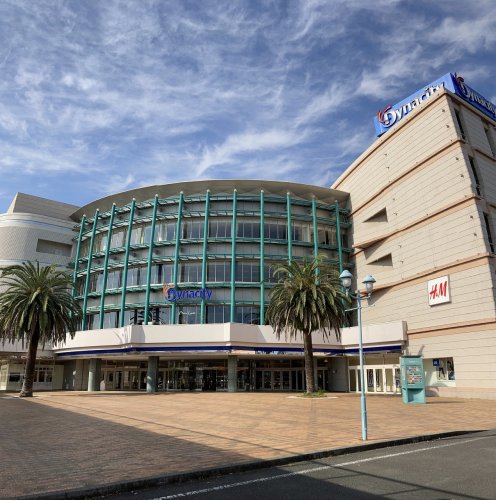 ショッピングセンター　ダイナシティウエスト（ショッピングセンター）まで6145m