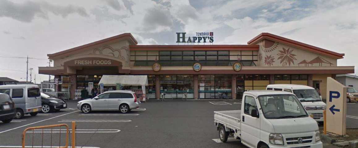 スーパー　天満屋ハピーズ総社溝口店（スーパー）まで981m