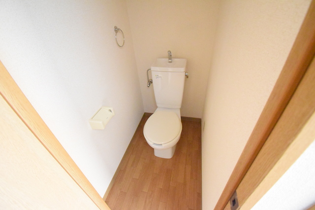 トイレ　別室参考