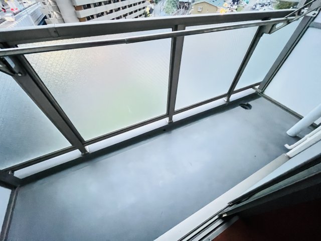 バルコニー　別室参考