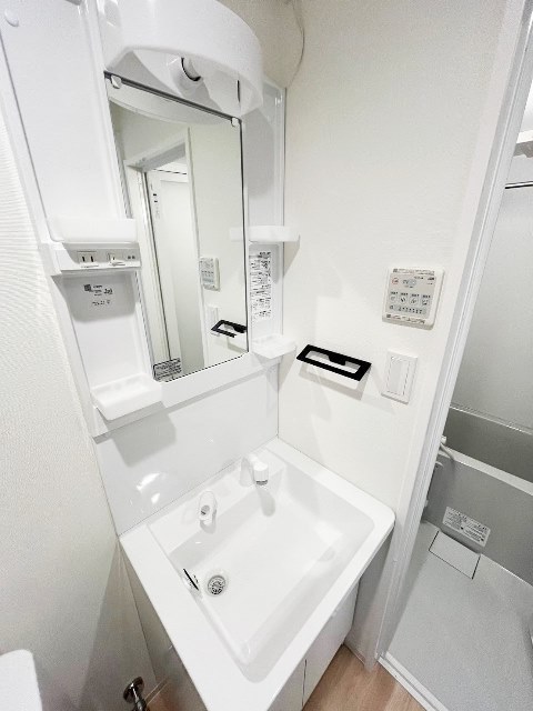 洗面設備　別部屋同仕様