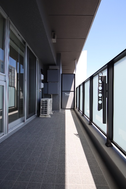 バルコニー　※別室の参考写真の為、現況優先です。