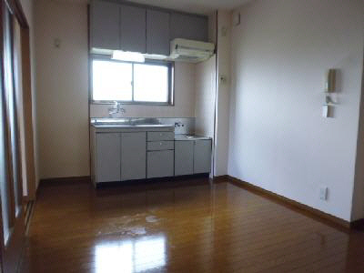 居室・リビング　ダイニング402