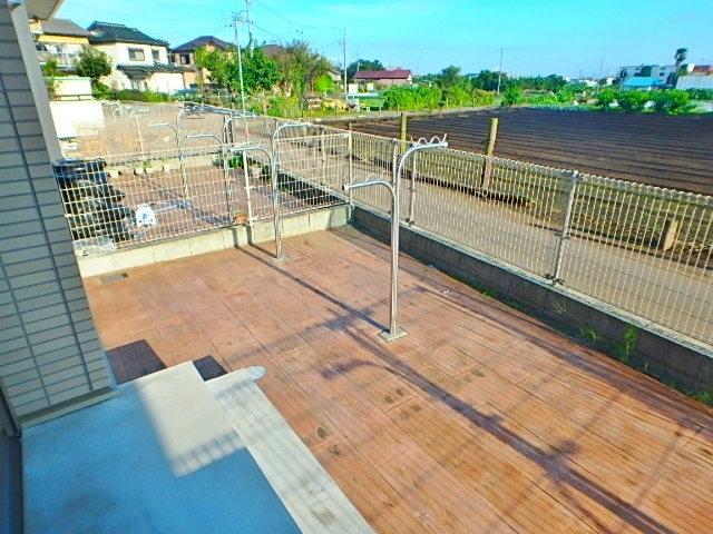 バルコニー　参考