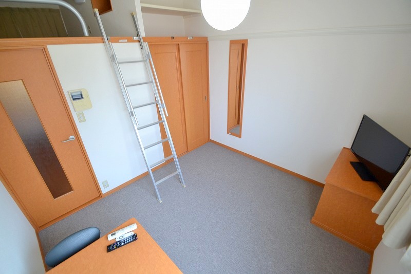 居室・リビング　お問合せはシティホーム海田センター　082-821-2227