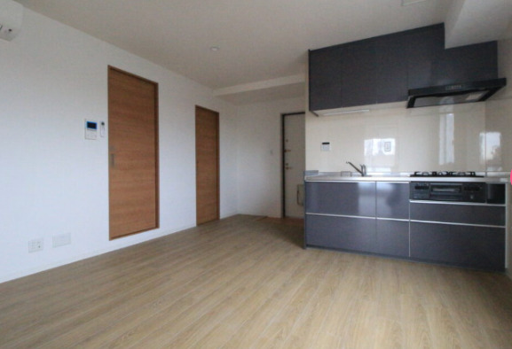 居室・リビング　居間です