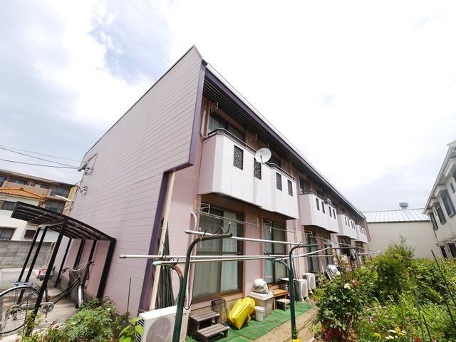 建物外観　★お部屋探しは株式会社タウンハウジング東京まで★