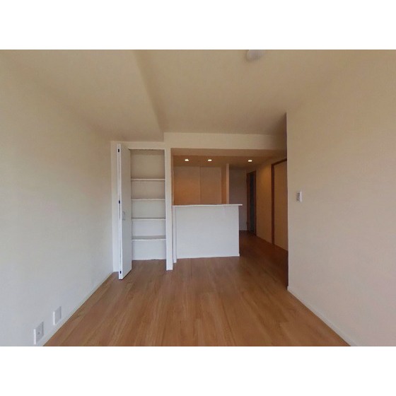 居室・リビング　１３．２帖のＬＤＫ