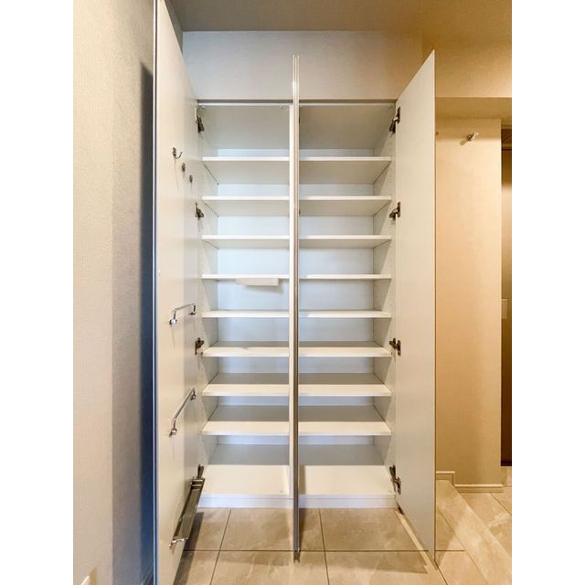 その他　シューズボックス